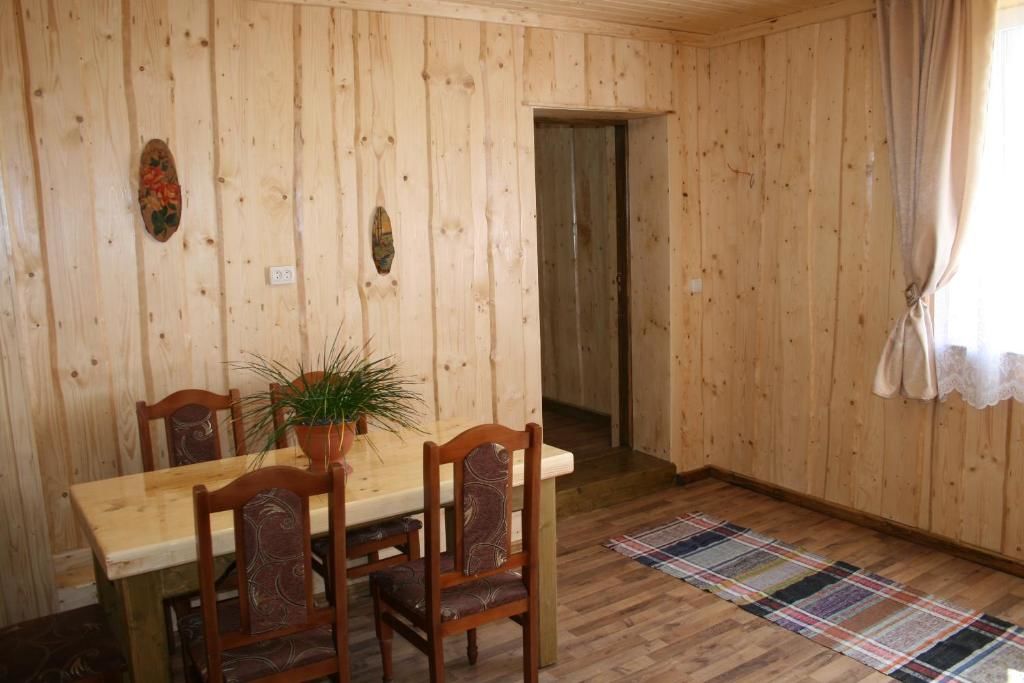 Дома для отпуска Котедж Ялівець Колочава-44